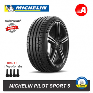 245/35 ZR18 (92Y) XL TL PILOT SPORT 5 MI