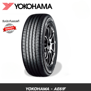 YOKOHAMA 225 / 50 R18 95V AE61F (11/25)