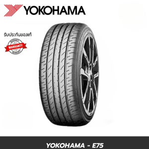 YOKOHAMA 215 / 60 R 16 E75 (12/25)