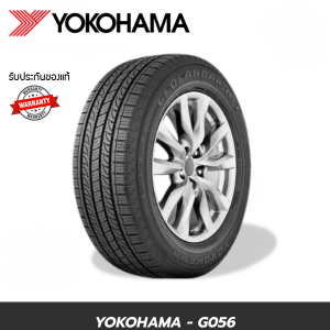 YOKOHAMA 265 / 60 R 18 G056 (11/25)