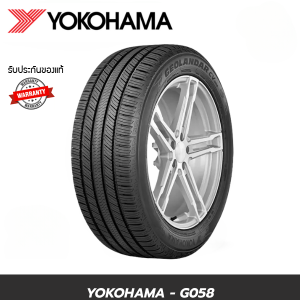 YOKOHAMA 225 / 50 R 18 G058 (01/25)