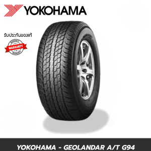 YOKOHAMA 265 / 60 R 18 GEOLANDAR A/T G94 (11/25)